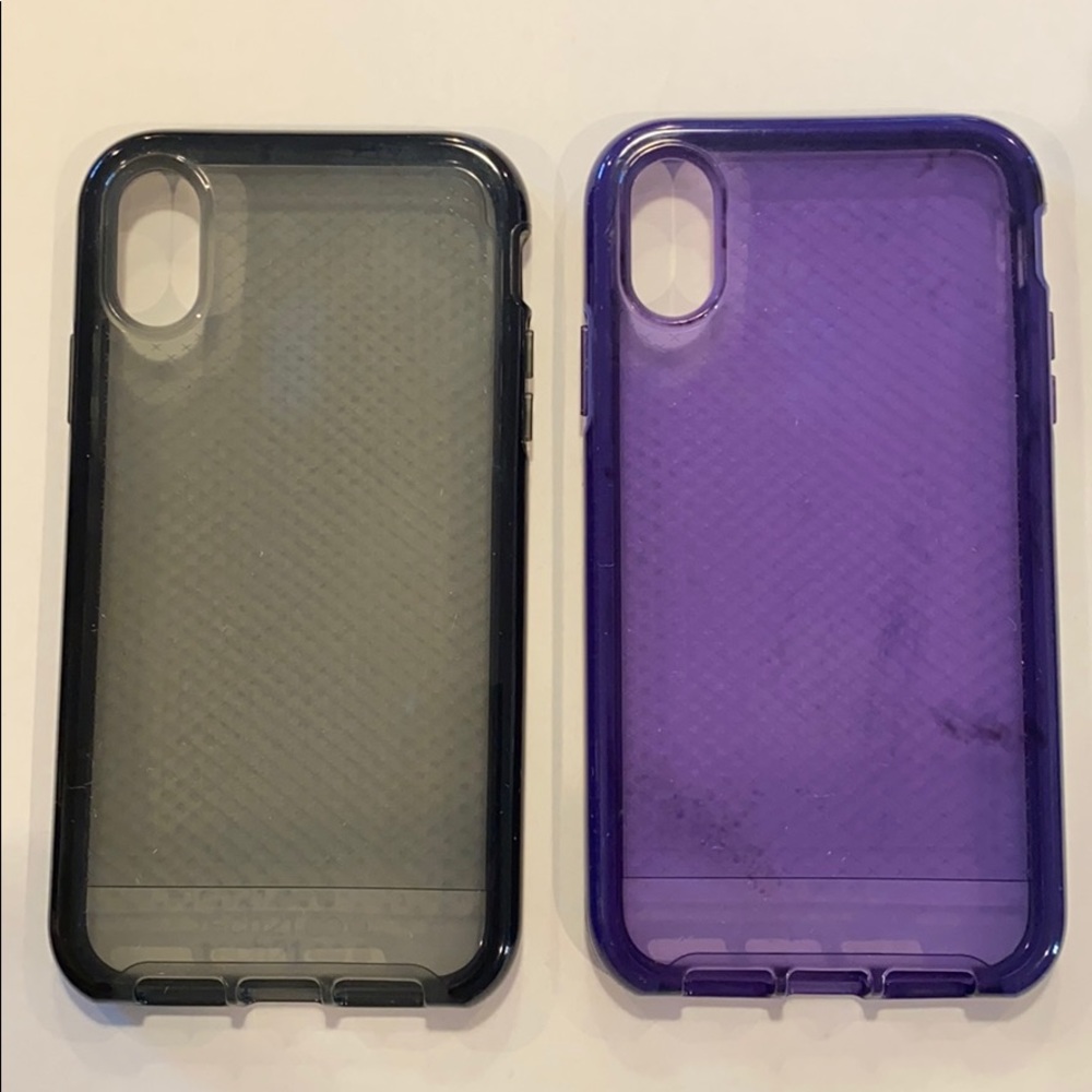 Tech 21 iPhone XR Protective Phone Cases